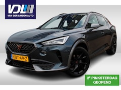 CUPRA Formentor - 1.4 TSI e-Hybrid Essential Stuurverwarming l Parkeren Assist l 360 Camera l Apple CarPlay/