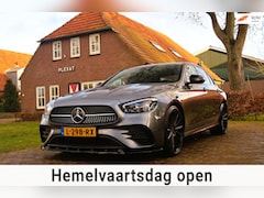 Mercedes-Benz E-klasse - 200 Business Solution AMG Aut. | 63-AMG Uitgevoerd | 20 Inch Vossen | Full Led | Facelift
