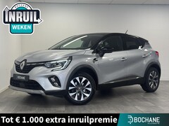 Renault Captur - 1.0 TCe 100 Intens | Camera | Trekhaak | Lane Assist | PDC |