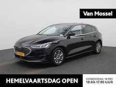 Ford Focus - 1.0 EcoBoost Hybrid Titanium | NAVIGATIE | APPLE CARPLAY | CLIMATE CONTROL | CRUISE CONTRO