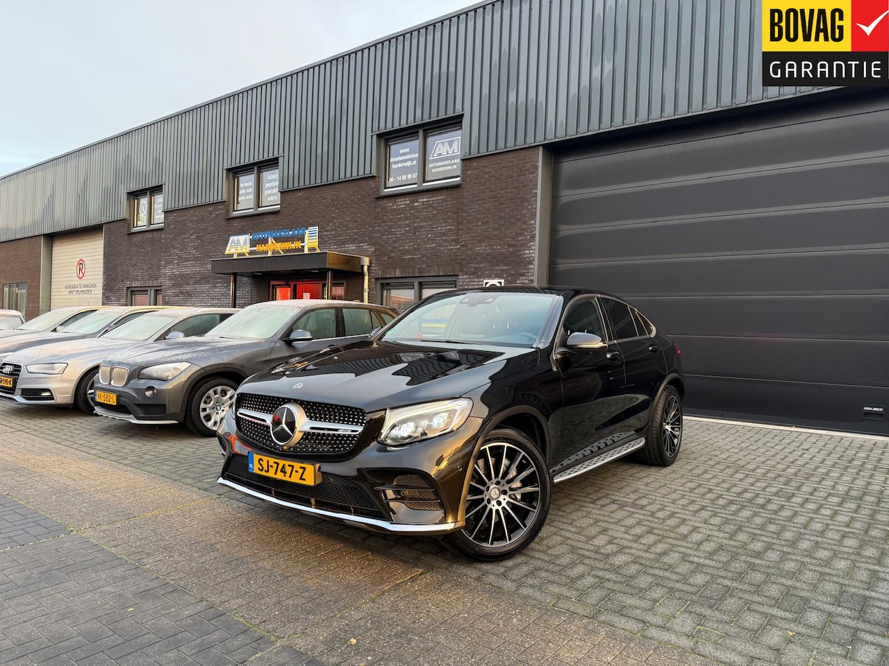 Mercedes-Benz GLC-klasse Coupé - 250 4MATIC Premium Plus | 1E EIGENAAR | AUTOMAAT | SCHUIFDAK | NIEUW STAAT | BOMVOL | TREK - AutoWereld.nl