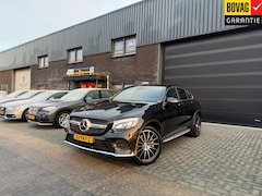 Mercedes-Benz GLC-klasse Coupé - 250 4MATIC Premium Plus | 1E EIGENAAR | AUTOMAAT | SCHUIFDAK | NIEUW STAAT | BOMVOL | TREK