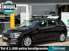 Skoda Kamiq - 1.0 TSI Ambition | NAP | Navigatie | Climate Control | Cruise Control | Parkeersensoren |