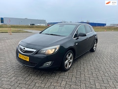 Opel Astra - 1.4 Turbo| Zwart| APK |