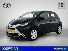 Toyota Aygo - 1.0 VVT-i x-play | NL Auto | Dealeronderhouden | Achteruitrijcamera |