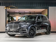 BMW X5 - xDrive40i High Executive|Achterasbesturing|ACC|Pano