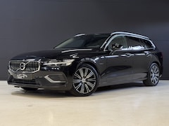 Volvo V60 - 2.0 T6 Recharge AWD Business Pro | Harman Kardon | Stoel/Stuurverwarming | Keyless | Trekh