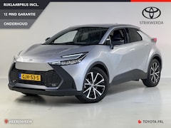 Toyota C-HR - 1.8 Hybrid 140 Executive