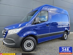 Mercedes-Benz Sprinter - 314 2.2 CDI Airco nav 3-pers 143 PK Trek