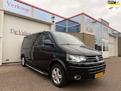 Volkswagen Transporter - 2.0 TDI L2H1 DC Comfortline|6p.|DSG|