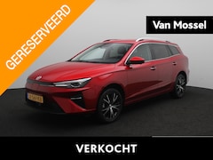 MG MG5 - Long Range Luxury 61 kWh | Leder | Navigatie | Camera |