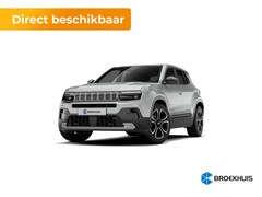 Jeep Avenger - Summit Automaat