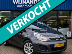 Kia Rio - 1.2 CVVT Comfort Pack Dealer/specialist onderhdn
