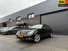Mercedes-Benz C-klasse - 180 Business Class Avantgarde | 1E EIGENAAR | 12MND GARANTIE | AUTOMAAT | NAVI | CRUISE |