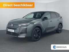 Citroën C5 Aircross - Max | Extra getinte achterste zijruiten en achterruit