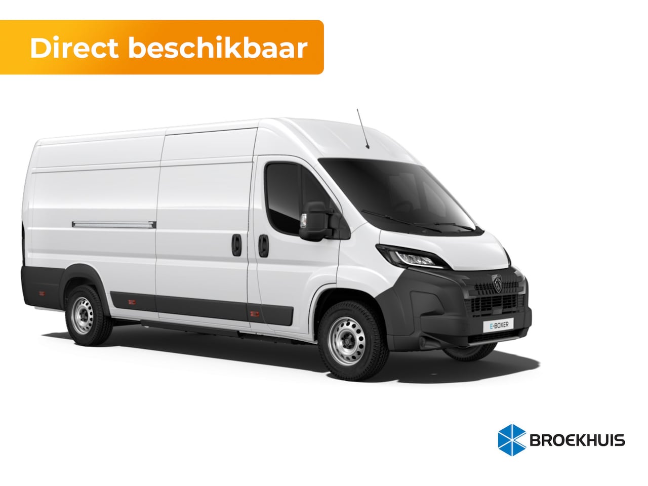 Peugeot Boxer - Standaard - Elektrisch | Elektrisch verstelbare en verwarmbare buitenspiegels | Elektrisch - AutoWereld.nl