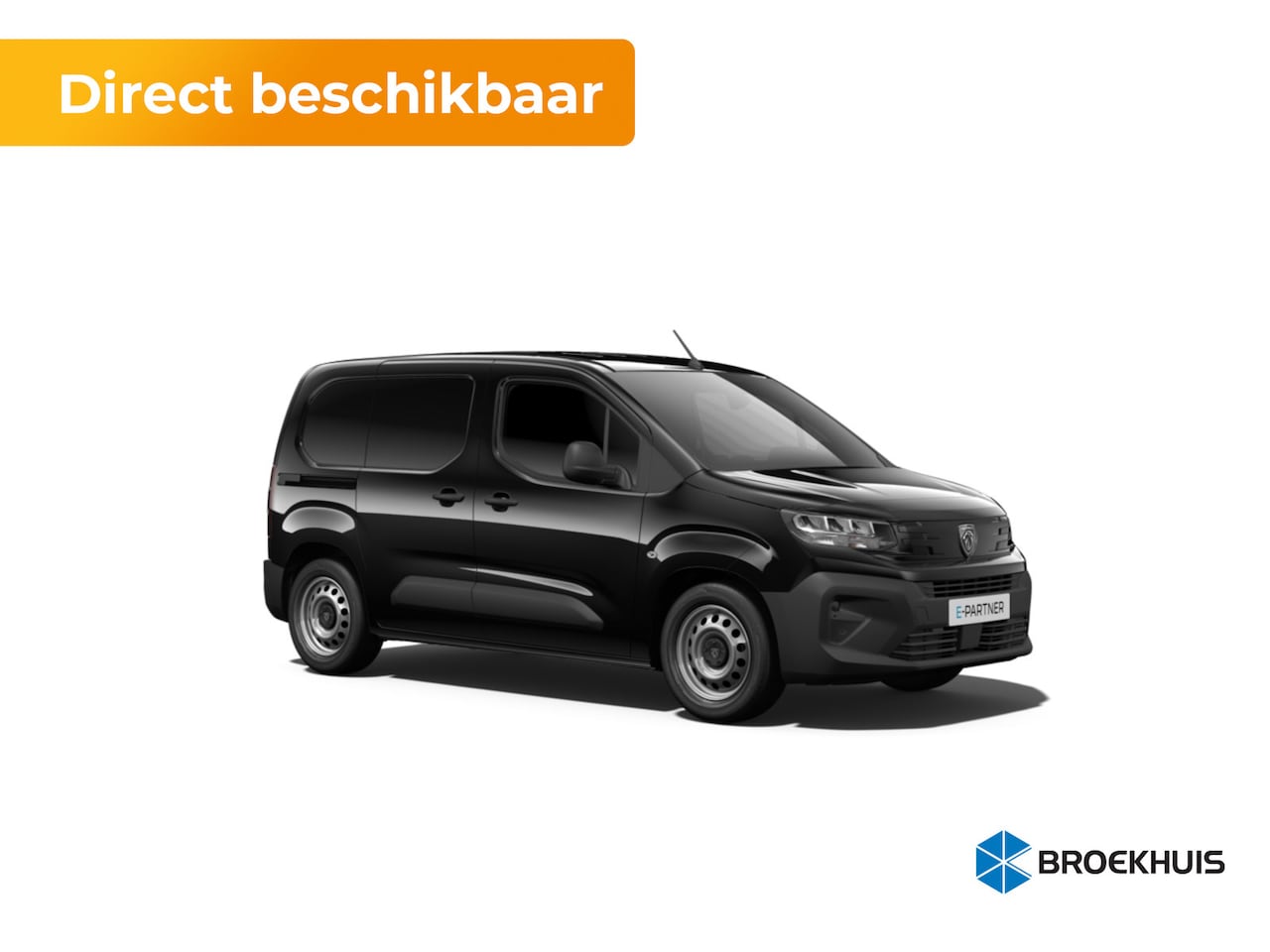 Peugeot Partner - Standaard - Elektrisch | Elektrisch verstelbare en verwarmbare buitenspiegels | Parkeersen - AutoWereld.nl