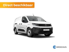 Opel Combo Electric - Standaard - | Elektrisch verstelbare en verwarmbare buitenspiegels | Full Eco LED koplampe