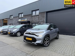 Citroën C3 Aircross - 1.2 PureTech Shine | 1E EIGENAAR | 12MND GARANTIE | CAMERA | NAVI | NW APK |