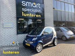 Smart Fortwo coupé - 0.7 MMBS