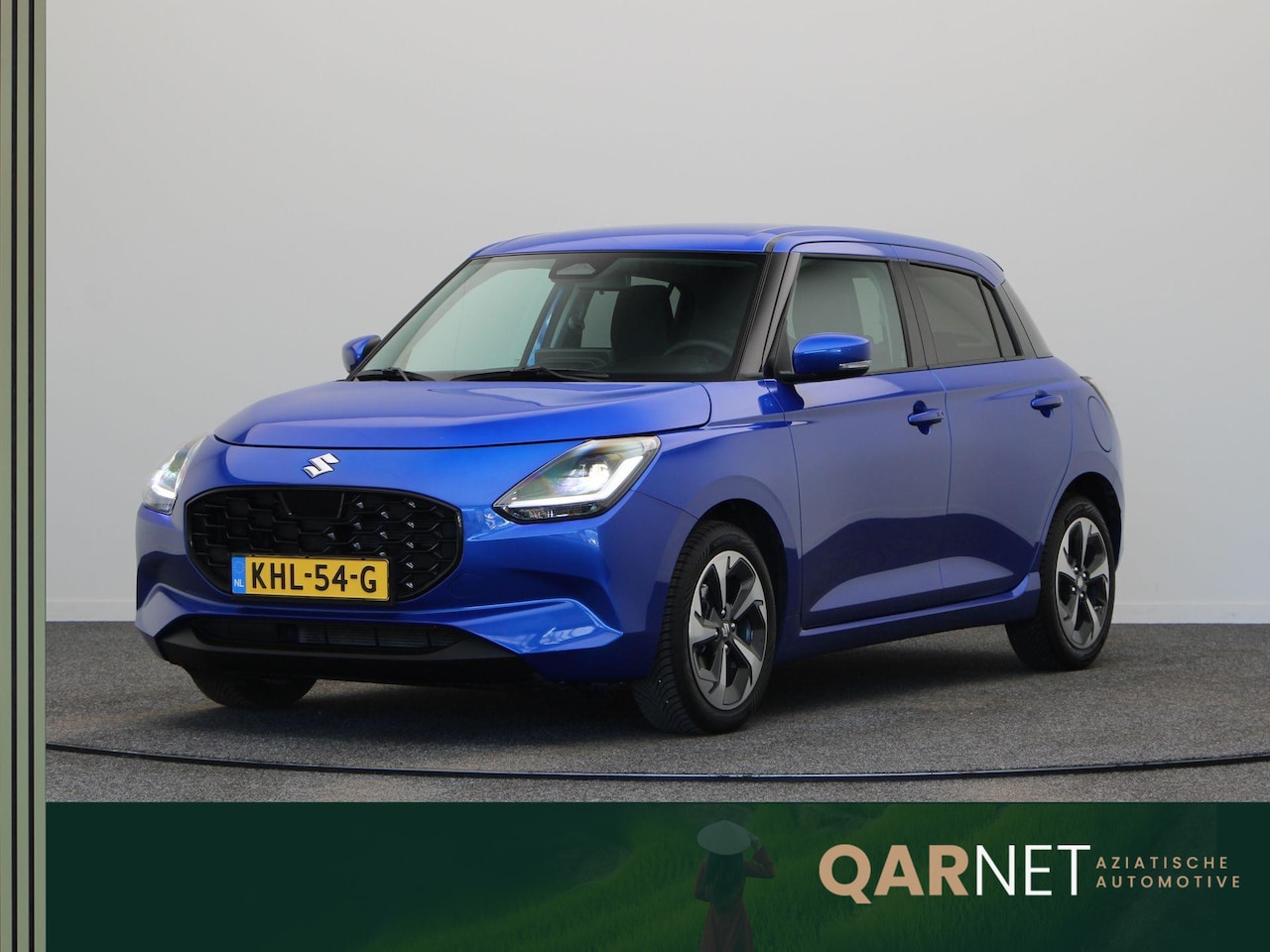 Suzuki Swift - 1.2 Comfort Smart Hybrid | Stoelverwarming | Achteruitrijcamera | Cruise Control Adaptief - AutoWereld.nl