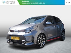 Kia Picanto - 1.0 T-GDi GT-Line 5p | 100PK | Schuif/kantel dak | Stoel verw. |