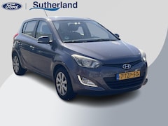Hyundai i20 - 1.2i i-Vision 86pk | Cruise Control | Airco | Parkeersensoren