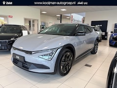Kia EV6 - Air 84 kWh | Direct uit voorraad leverbaar | Stoelverwarming/stuurverwarming | Navigatie |