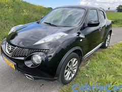 Nissan Juke - 1.6 Tekna Garantie AUTOMAAT