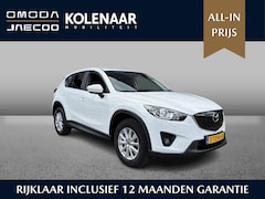 Mazda CX-5 - 2.0 Skylease+ 2WD 1e Eigenaar|Trekhaak|Cruise Control|Airco|Lane Assist