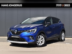 Renault Captur - E-Tech Hybrid 145 Intens | TREKHAAK | CAMERA | NAVI | CRUISE CONTROL | CLIMATE CONTROL | P