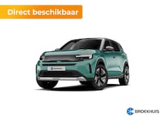 Opel Frontera - GS - Electric | 11 kW boordlader | 17" Lichtmetalen velgen in Zwart met 215/60 R17 banden