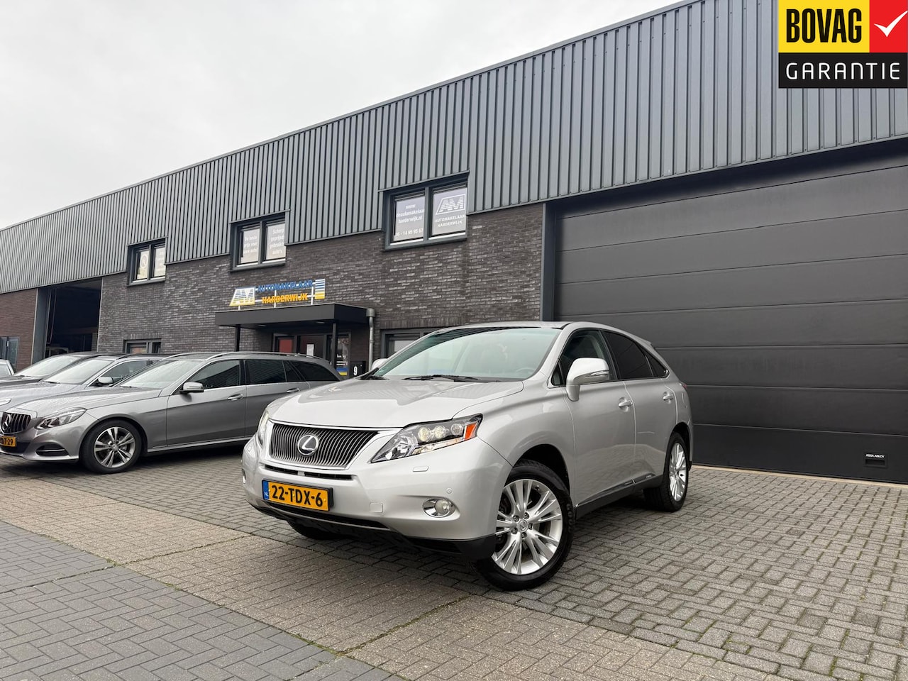 Lexus RX 450h - 4WD High Edition | 12MND GARANTIE | AUTOMAAT | AIRCO | CRUISE | SCHUIFDAK | NAVI | STOELVE - AutoWereld.nl