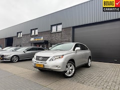Lexus RX 450h - 4WD High Edition | 12MND GARANTIE | AUTOMAAT | AIRCO | CRUISE | SCHUIFDAK | NAVI | STOELVE