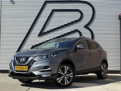 Nissan Qashqai - 1.2 N-Connecta 1e Eigenaar|Navi|Pano|Camera|Clima|Cruise|N.A.P|Dealer Onderhouden|Nieuwe A
