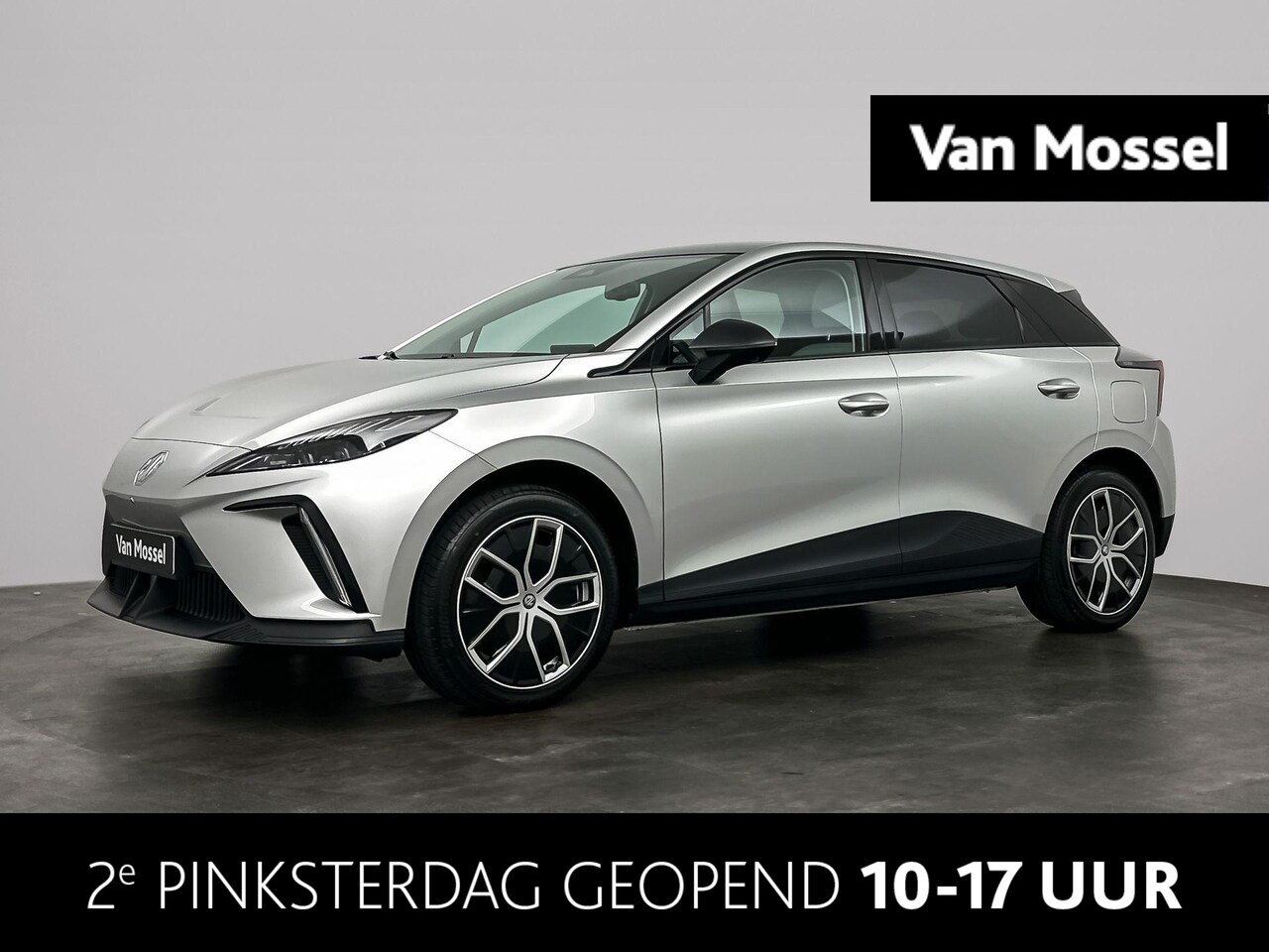 MG MG4 - Trophy Extended Range 77 kWh | Navi | Dual Color Interieur | 360 Camera | Led Koplampen | - AutoWereld.nl