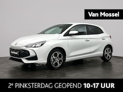 MG MG3 Hybrid+ - 1.5 Aut. Luxury | Navi | Led Koplampen | Stoel + Stuurverwarming | CarPlay | 360 Camera |