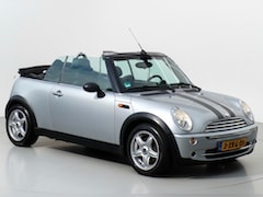 MINI Cabrio - 1.6 One Pepper|Parkeersensoren|Airco