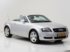 Audi TT Roadster - 1.8 5V Turbo quattro|Xenon|Leer|Cruise|AC