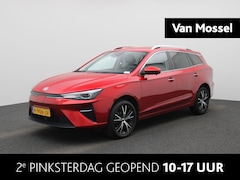 MG MG5 - Long Range Luxury 61 kWh | Carplay | Leder | Camera | Stoelverwarming |