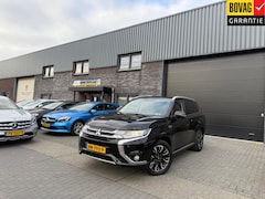 Mitsubishi Outlander - 2.0 PHEV Executive Edition | 1E EIGENAAR | 12MND GARANTIE | AUTOMAAT | DAB | CRUISE | TREK