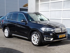 BMW X5 - XDrive 40d High Executive|Pano|Trekhaak|Memory|Leder