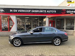 Mercedes-Benz C-klasse - 180 - W205 - Led - Navi - Inr Mog