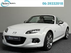 Mazda MX-5 - 1.8 Silver Edition | LEDER | CARPLAY | CAMERA