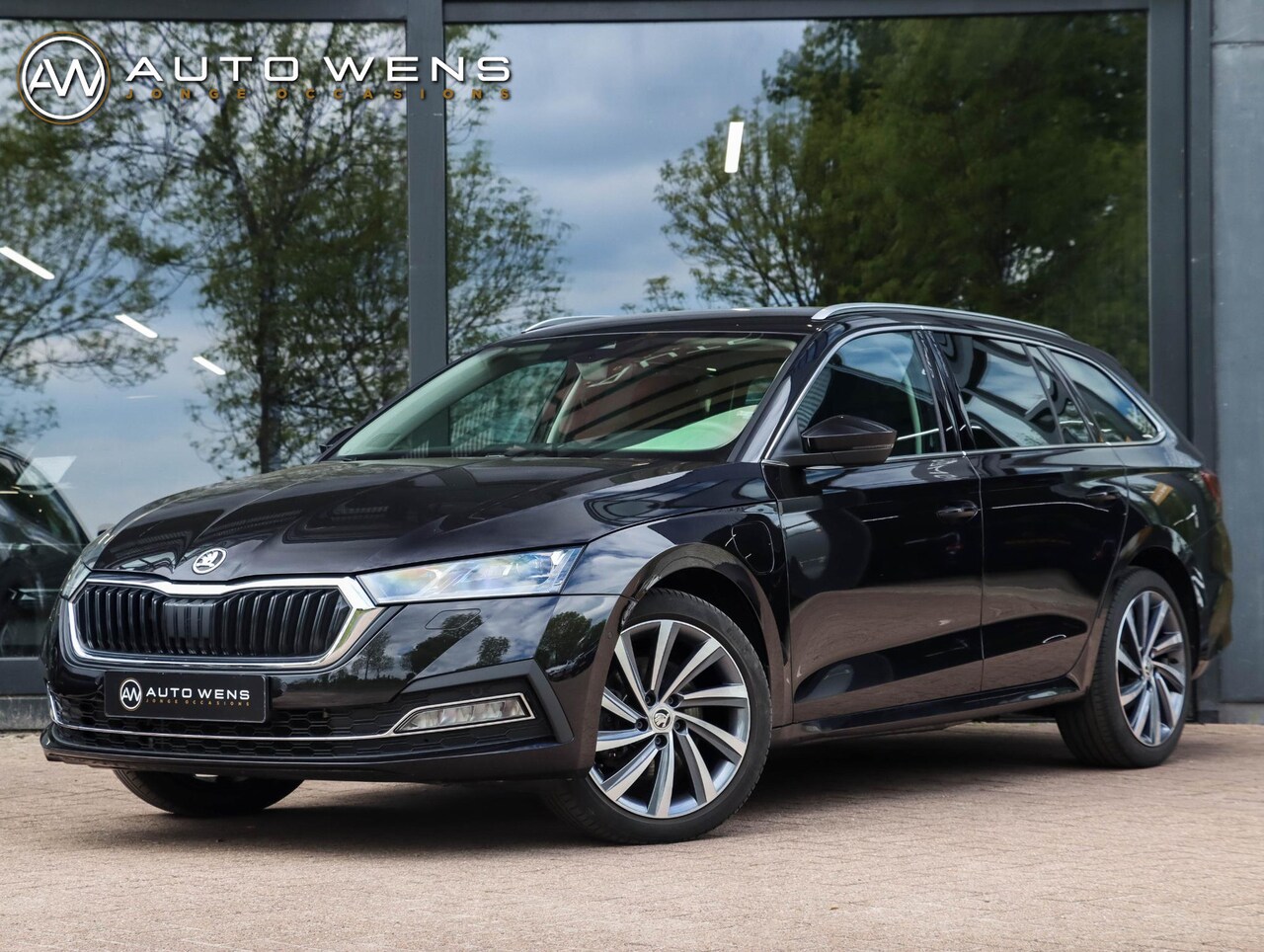 Skoda Octavia Combi - 1.4 TSI iV PHEV Business Edition Plus 1.4 TSI iV PHEV Business Edition Plus SoH 92,3% - AutoWereld.nl