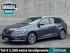 Renault Mégane Estate - 1.3 TCe 140 Techno | Apple CarPlay / Android Auto | Trekhaak | Achteruitrijcamera | All-Se