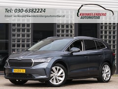 Skoda Enyaq iV - 60 COMFORT PACK/ CLIMATE PACK/ PARKEER PACK/ 20INCH VELGEN/ SOH 94%
