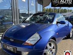 Ford Streetka - 1.6 95PK | Uniek | Cabrio | Lage km stand | APK tot 24-04-2027 |