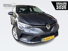 Renault Clio - 1.0 TCe Bi-Fuel Zen / LPG / NAVI / AIRCO / APPLE & ANDROID CARPLAY /