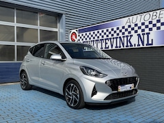 Hyundai i10 - 1.0 CRUISE STOEL+STUUR VERW. APPLE P-CAM